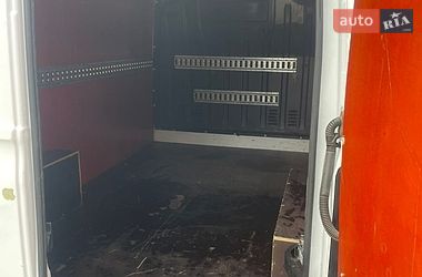 Вантажний фургон Renault Master 2018 в Луцьку
