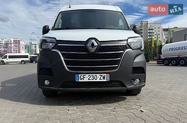 Вантажний фургон Renault Master 2022 в Луцьку