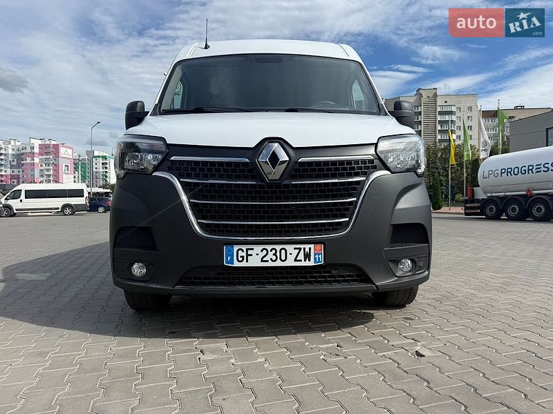 Вантажний фургон Renault Master 2022 в Луцьку