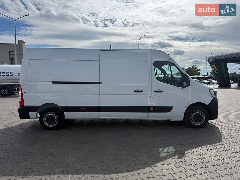 Вантажний фургон Renault Master 2022 в Луцьку