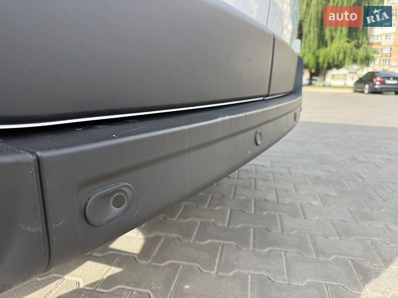 Вантажний фургон Renault Master 2022 в Луцьку