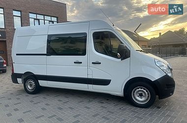 Грузовой фургон Renault Master 2017 в Ровно