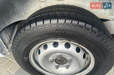 Вантажний фургон Renault Master 2017 в Рівному