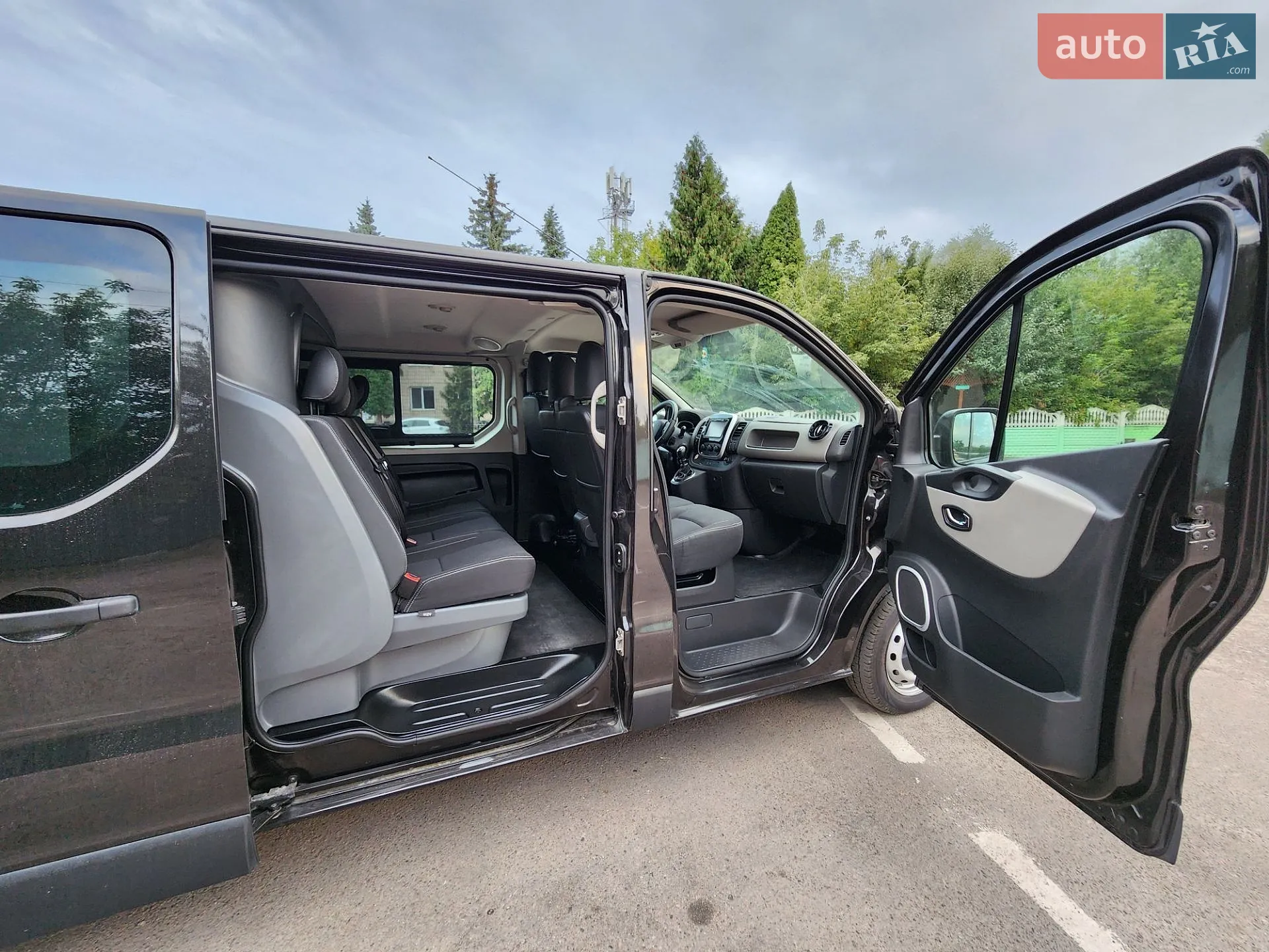 2018 Renault Trafic - мініатюра 9