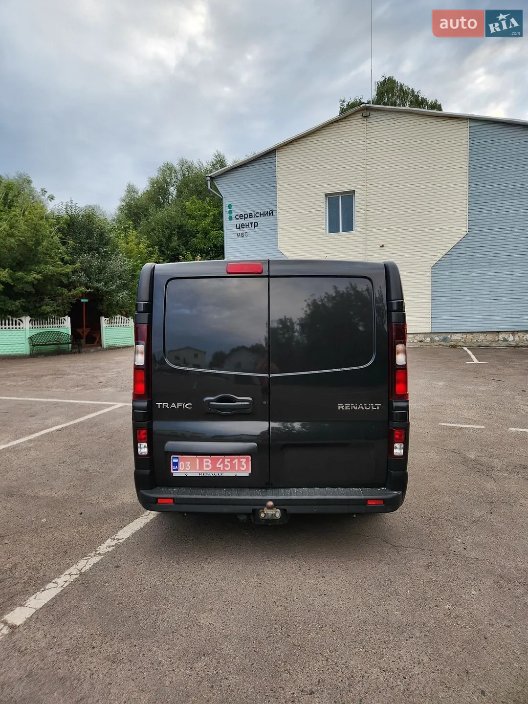 2018 Renault Trafic - мініатюра 5