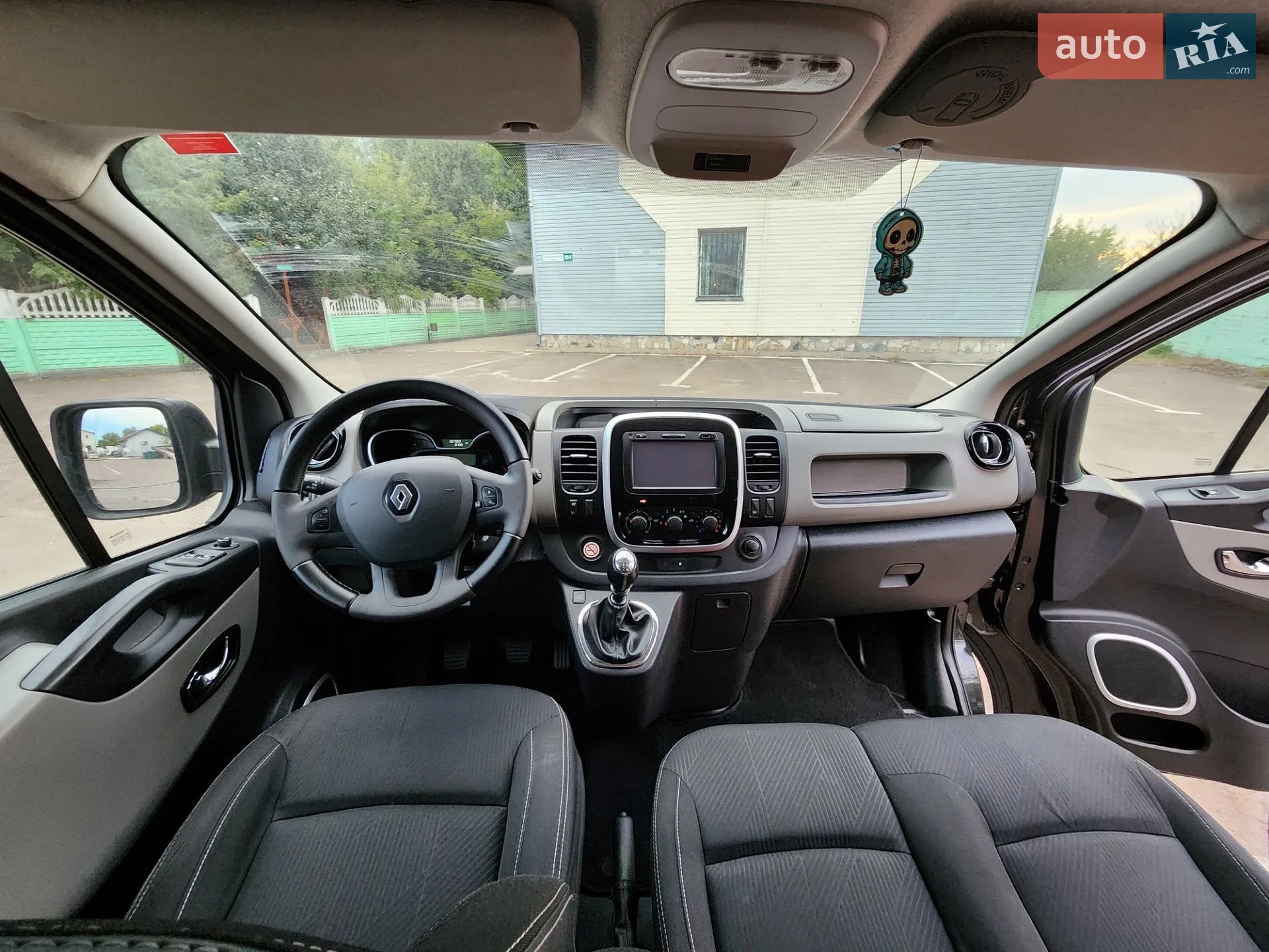 2018 Renault Trafic - мініатюра 13