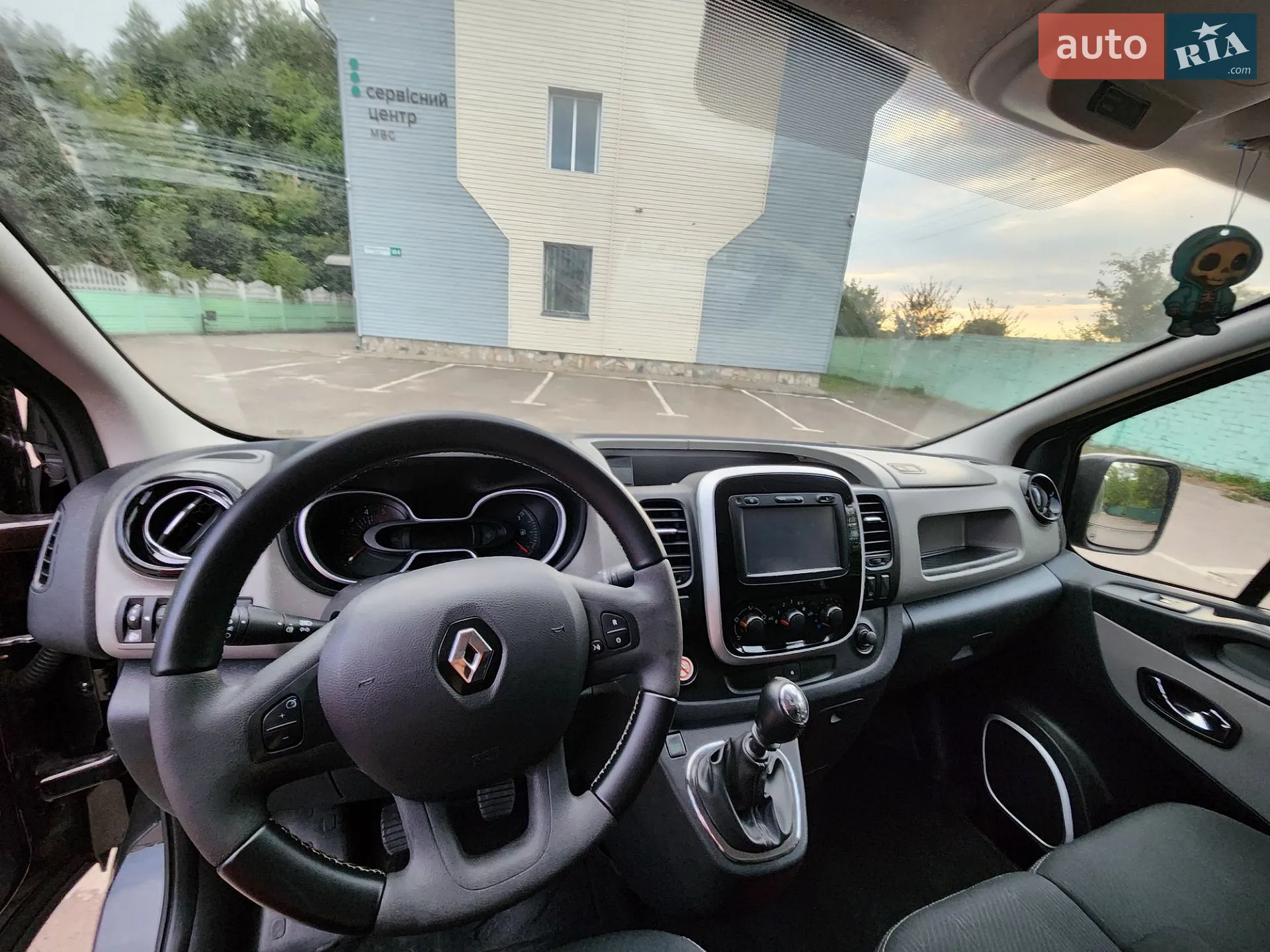 2018 Renault Trafic - мініатюра 17
