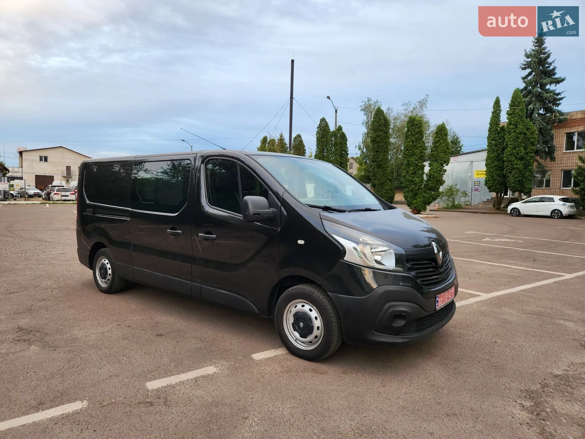 2018 Renault Trafic - мініатюра 20