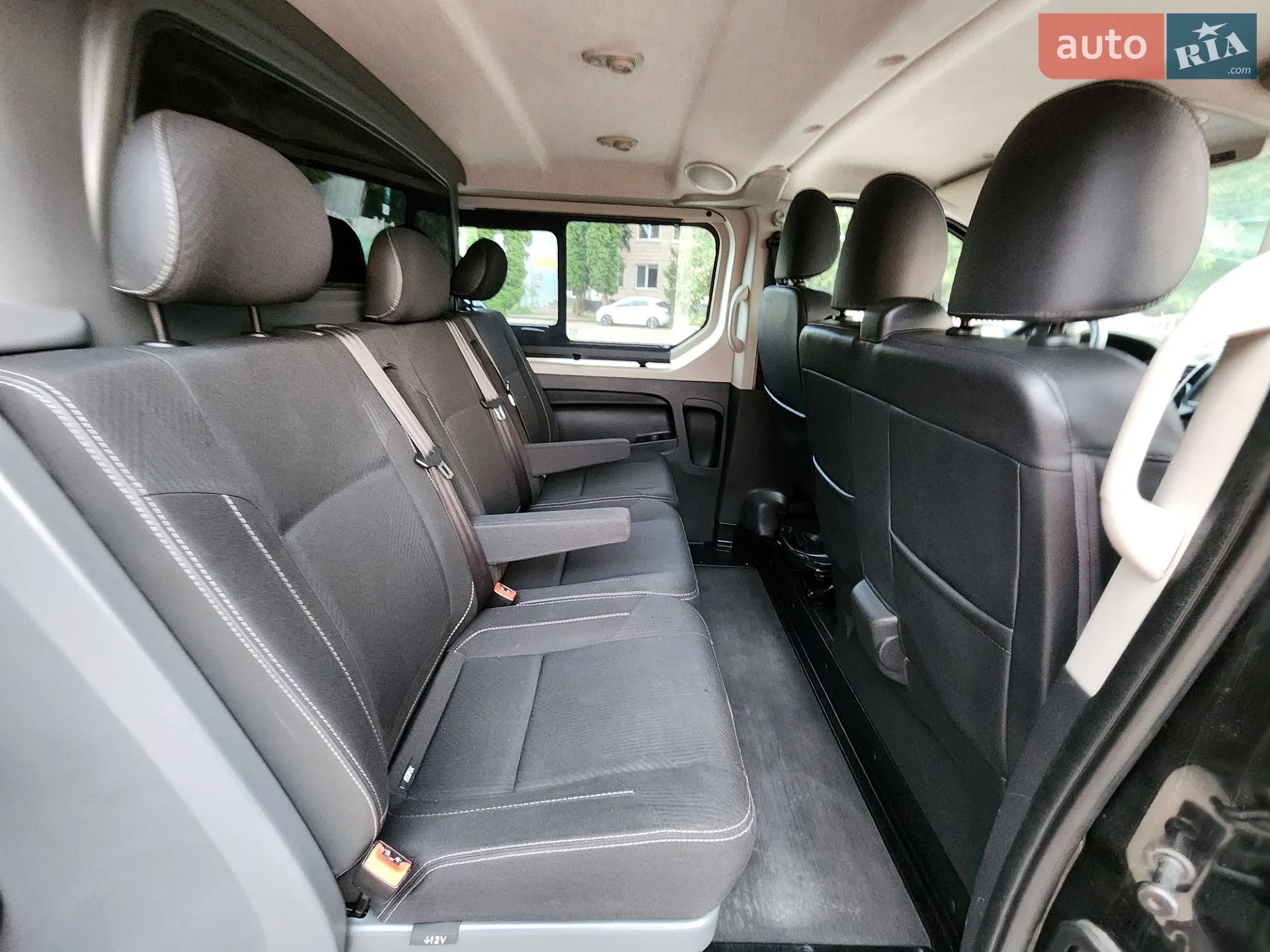 2018 Renault Trafic - мініатюра 29