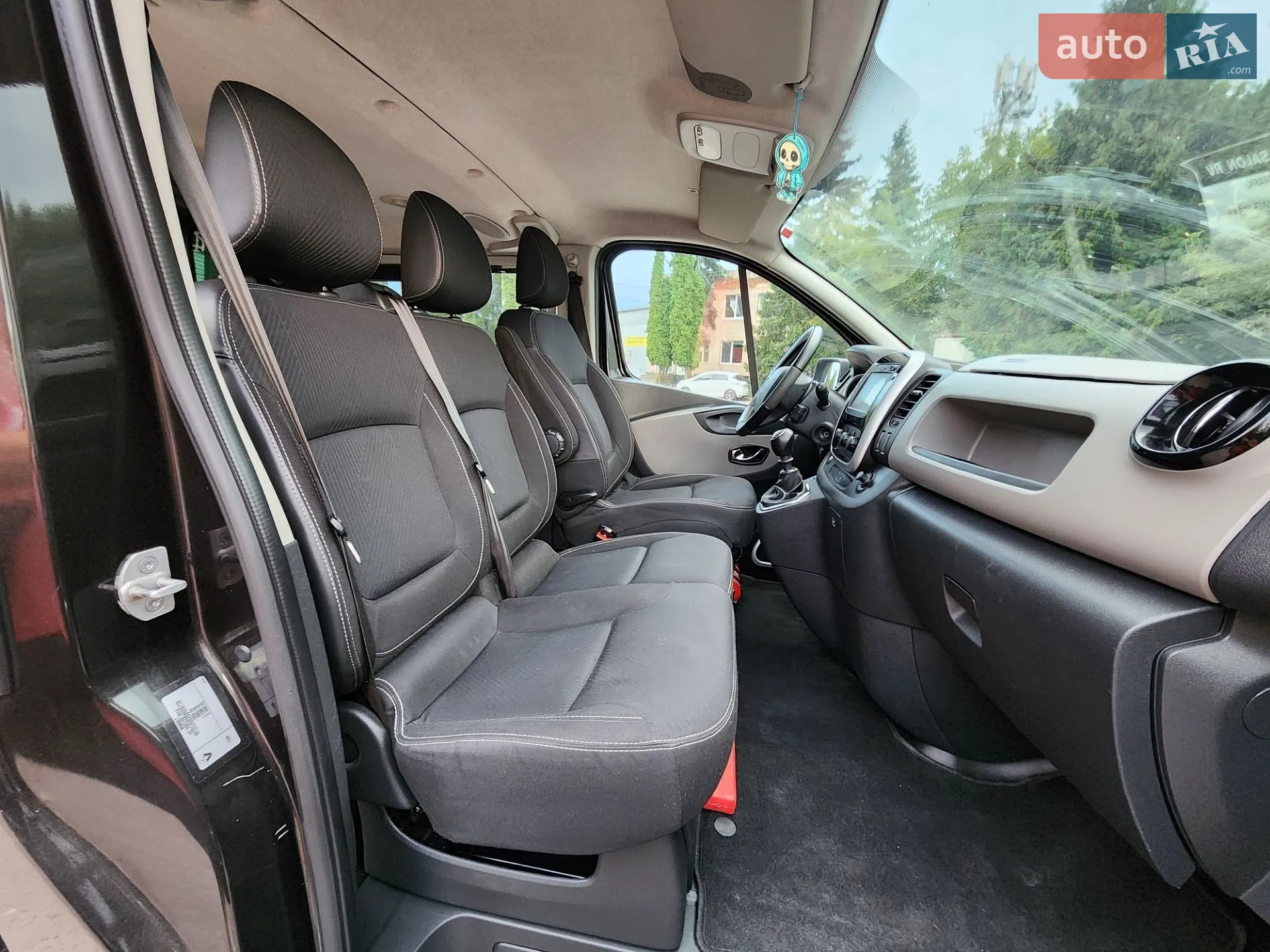 2018 Renault Trafic - мініатюра 31
