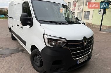 Вантажний фургон Renault Master 2021 в Тернополі