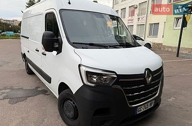 Минивэн Renault Master 2021 в Тернополе