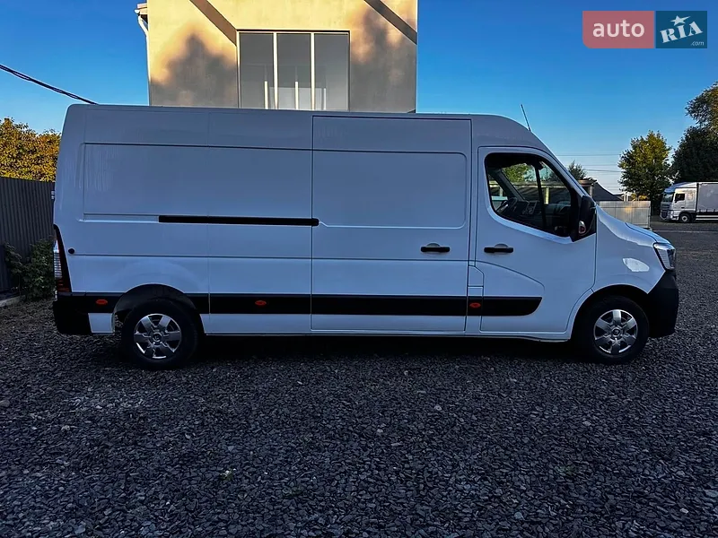 Renault Master