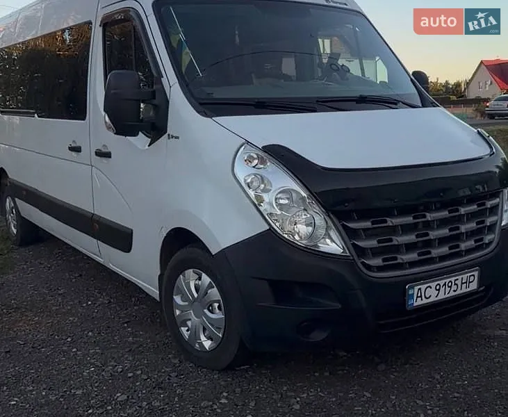 Renault Master