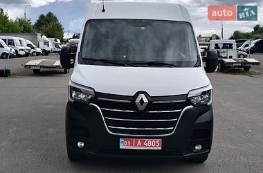 Вантажний фургон Renault Master 2021 в Ковелі фото 4 Вантажний фургон Renault Master 2021 в Ковелі