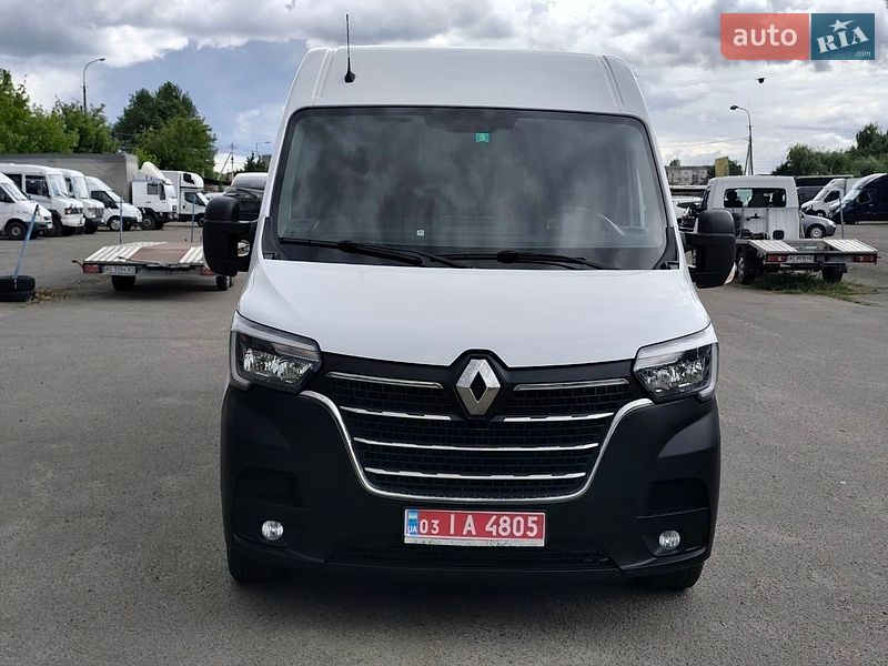 Вантажний фургон Renault Master 2021 в Ковелі фото 4 Вантажний фургон Renault Master 2021 в Ковелі