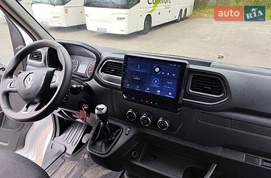 Вантажний фургон Renault Master 2021 в Ковелі фото 10 Вантажний фургон Renault Master 2021 в Ковелі