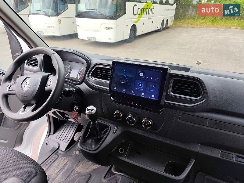 Вантажний фургон Renault Master 2021 в Ковелі фото 10 Вантажний фургон Renault Master 2021 в Ковелі