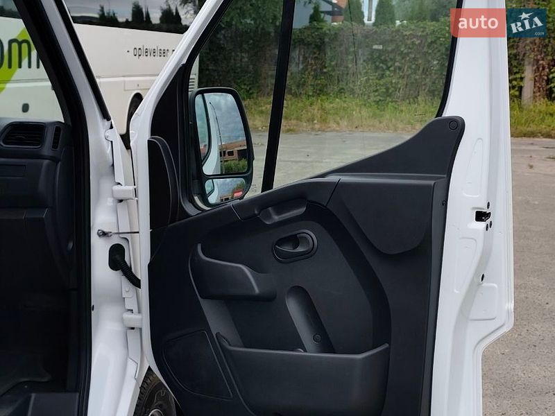 Вантажний фургон Renault Master 2021 в Ковелі фото 14 Вантажний фургон Renault Master 2021 в Ковелі