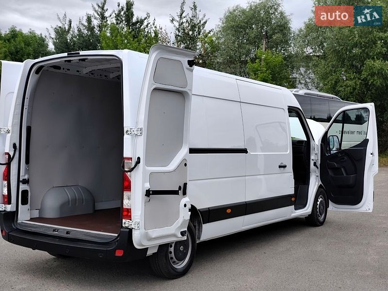 Вантажний фургон Renault Master 2021 в Ковелі фото 16 Вантажний фургон Renault Master 2021 в Ковелі
