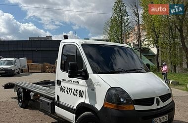 Эвакуатор Renault Master 2007 в Львове фото 2 Эвакуатор Renault Master 2007 в Львове