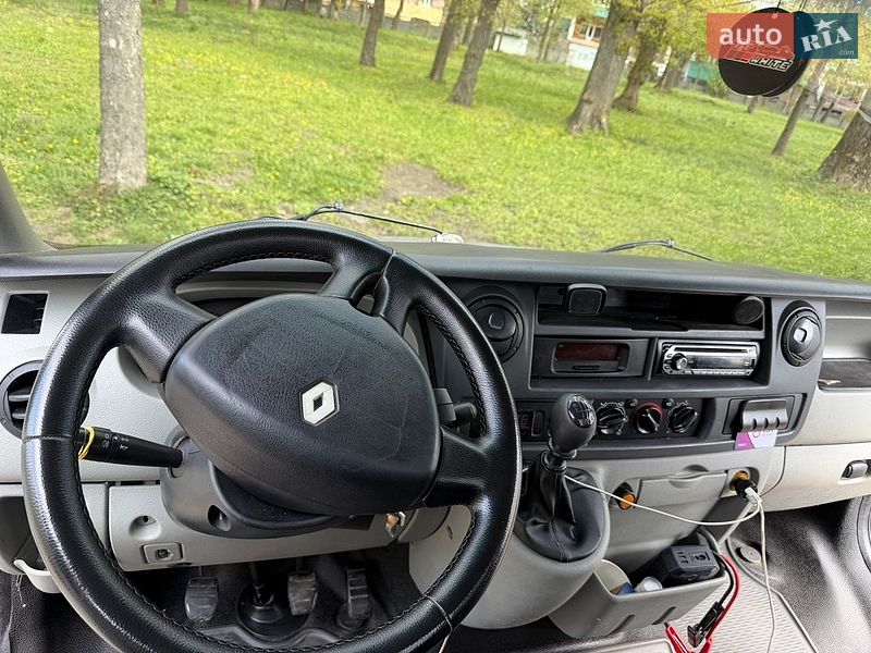 Эвакуатор Renault Master 2007 в Львове фото 13 Эвакуатор Renault Master 2007 в Львове