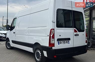 Вантажний фургон Renault Master 2021 в Вінниці