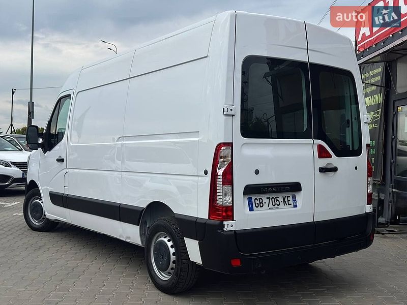 Вантажний фургон Renault Master 2021 в Вінниці