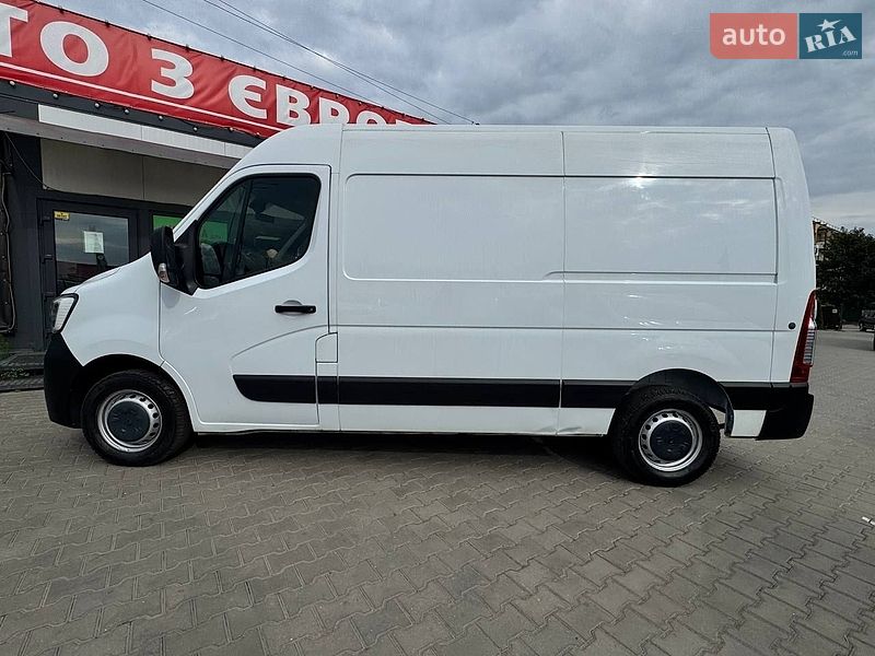 Вантажний фургон Renault Master 2021 в Вінниці