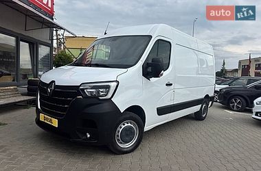 Вантажний фургон Renault Master 2021 в Вінниці