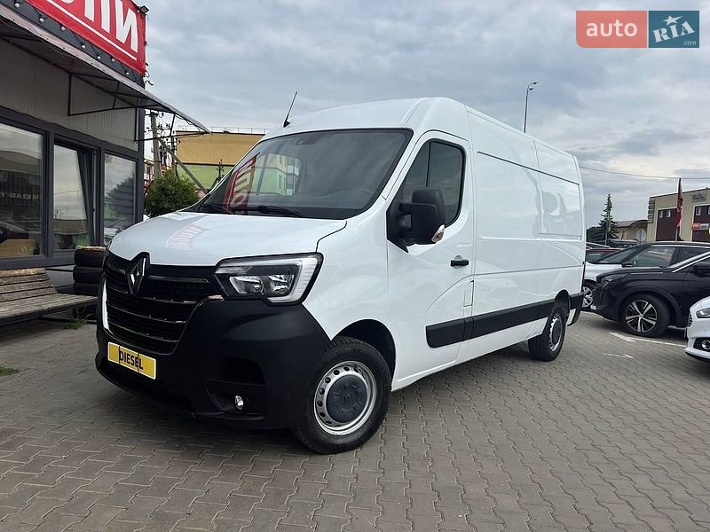 Вантажний фургон Renault Master 2021 в Вінниці