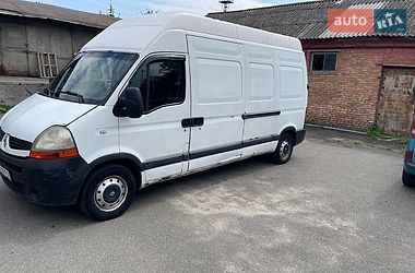 Вантажний фургон Renault Master 2010 в Києві