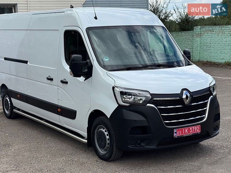 Renault Master 2023 Renault Master 2023