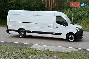 Грузовой фургон Renault Master 2021 в Днепре