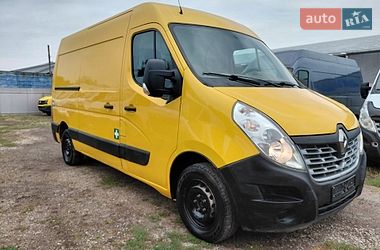 Грузовой фургон Renault Master 2017 в Ивано-Франковске Грузовой фургон Renault Master 2017 в Ивано-Франковске