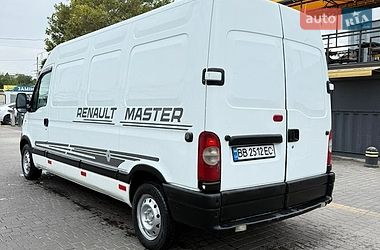Вантажний фургон Renault Master 2007 в Одесі фото 10 Вантажний фургон Renault Master 2007 в Одесі