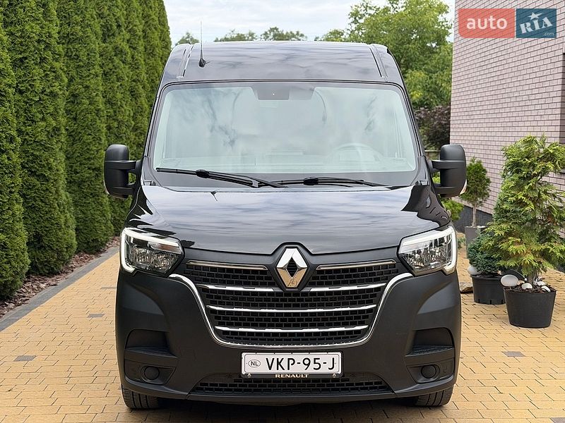 Вантажний фургон Renault Master 2023 в Радивиліві фото 6 Вантажний фургон Renault Master 2023 в Радивиліві
