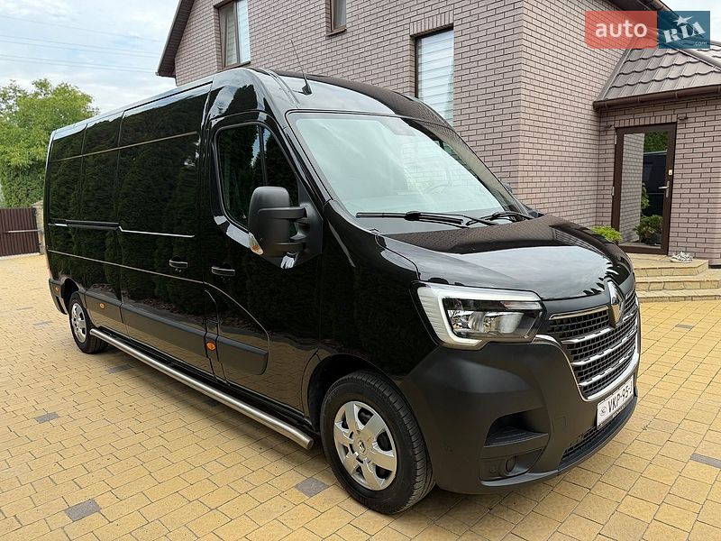 Вантажний фургон Renault Master 2023 в Радивиліві фото 11 Вантажний фургон Renault Master 2023 в Радивиліві