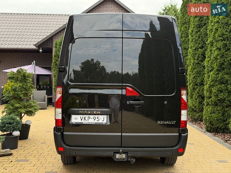 Вантажний фургон Renault Master 2023 в Радивиліві фото 17 Вантажний фургон Renault Master 2023 в Радивиліві
