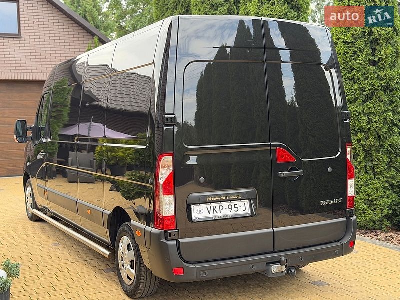 Вантажний фургон Renault Master 2023 в Радивиліві фото 18 Вантажний фургон Renault Master 2023 в Радивиліві