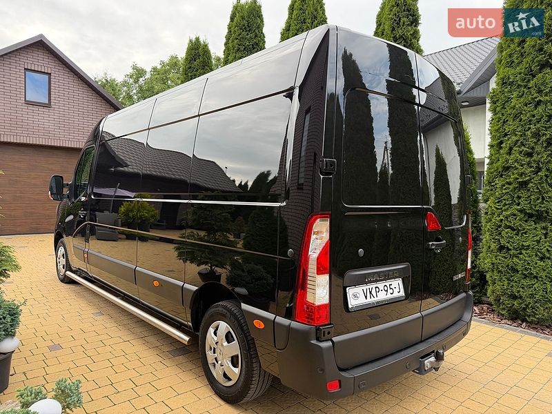 Вантажний фургон Renault Master 2023 в Радивиліві фото 21 Вантажний фургон Renault Master 2023 в Радивиліві