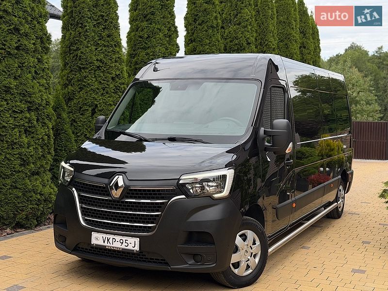 Вантажний фургон Renault Master 2023 в Радивиліві фото 23 Вантажний фургон Renault Master 2023 в Радивиліві