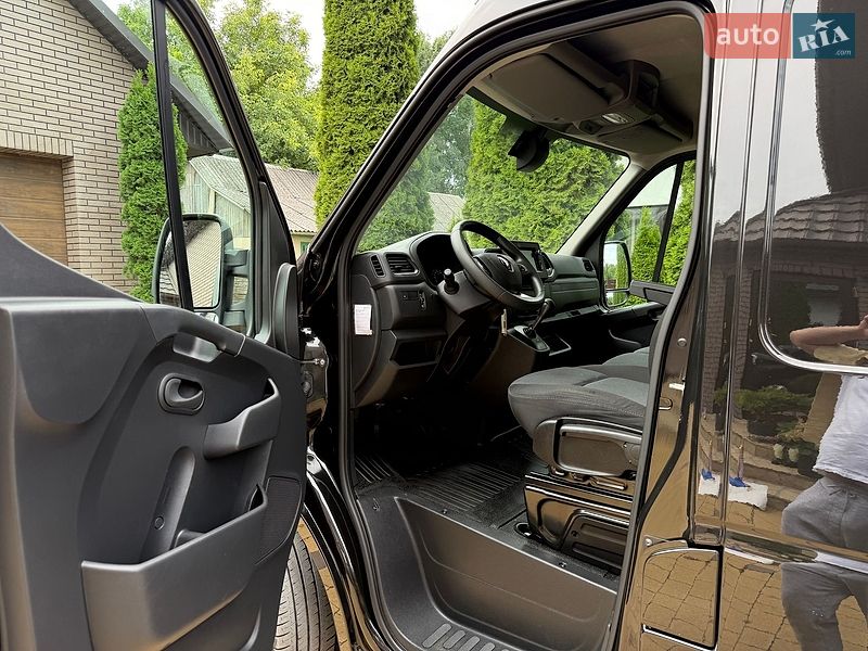 Вантажний фургон Renault Master 2023 в Радивиліві фото 27 Вантажний фургон Renault Master 2023 в Радивиліві