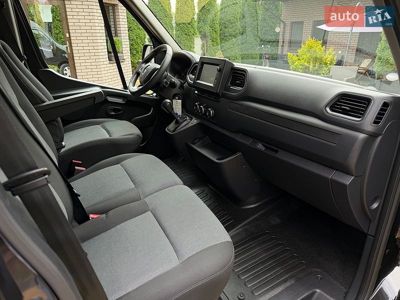 Вантажний фургон Renault Master 2023 в Радивиліві фото 46 Вантажний фургон Renault Master 2023 в Радивиліві