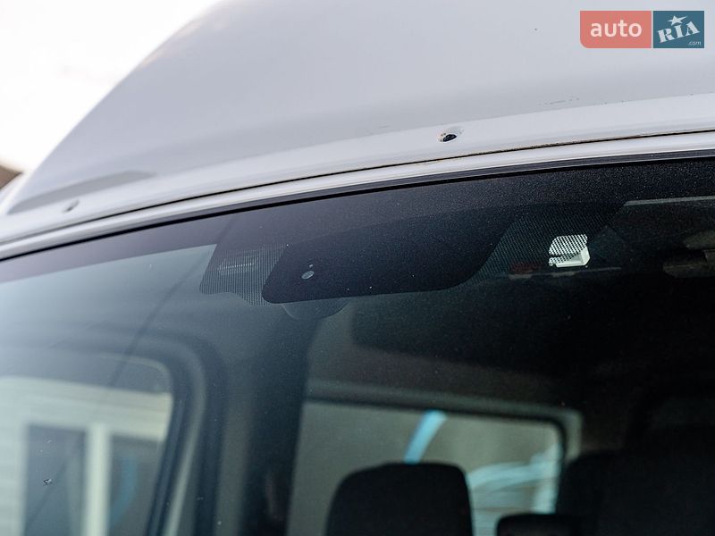 Грузопассажирский фургон Renault Master 2019 в Луцке