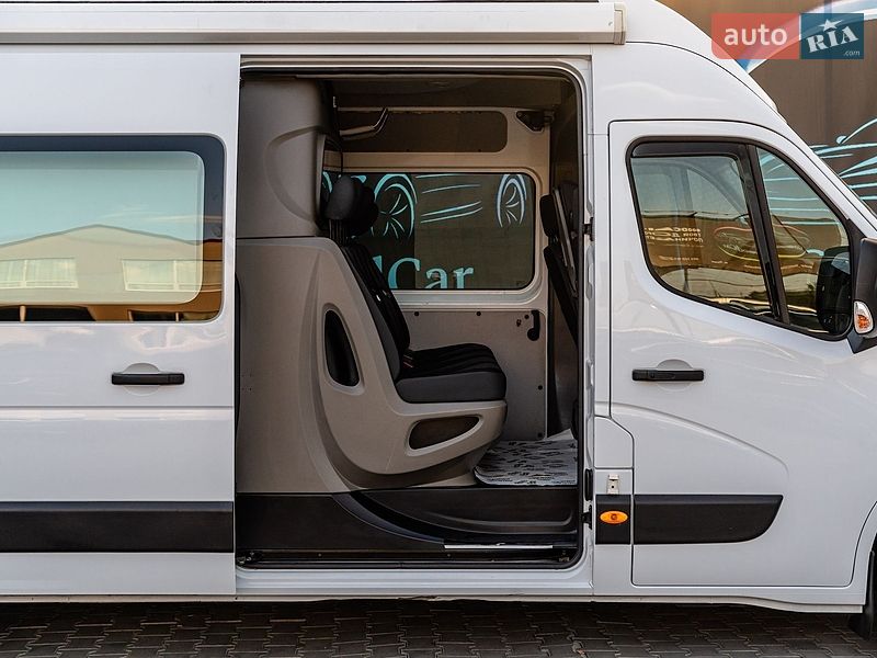 Грузопассажирский фургон Renault Master 2019 в Луцке