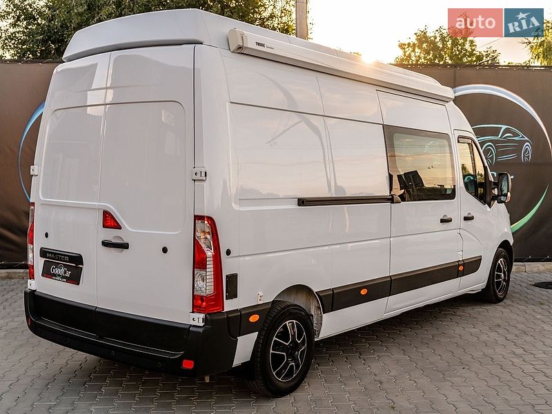 Грузопассажирский фургон Renault Master 2019 в Луцке