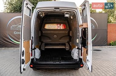 Грузопассажирский фургон Renault Master 2019 в Луцке