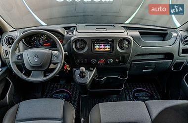 Грузопассажирский фургон Renault Master 2019 в Луцке