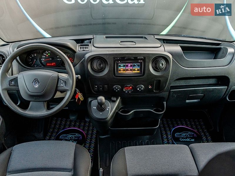 Грузопассажирский фургон Renault Master 2019 в Луцке